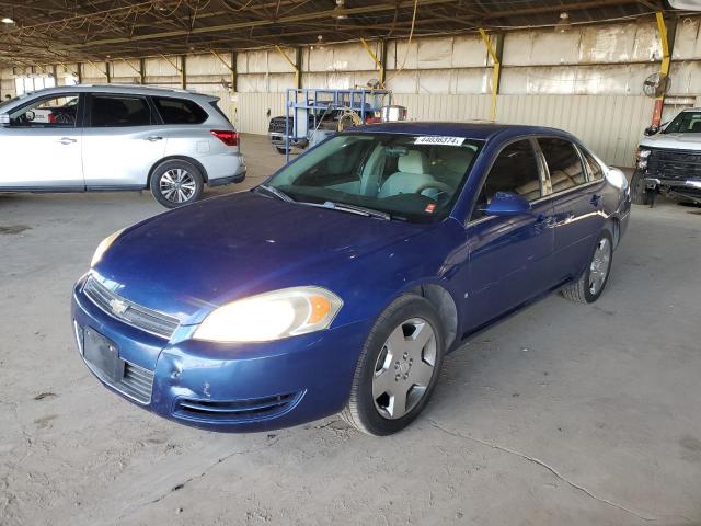 CHEVROLET IMPALA 2006 2g1wb55k869116419