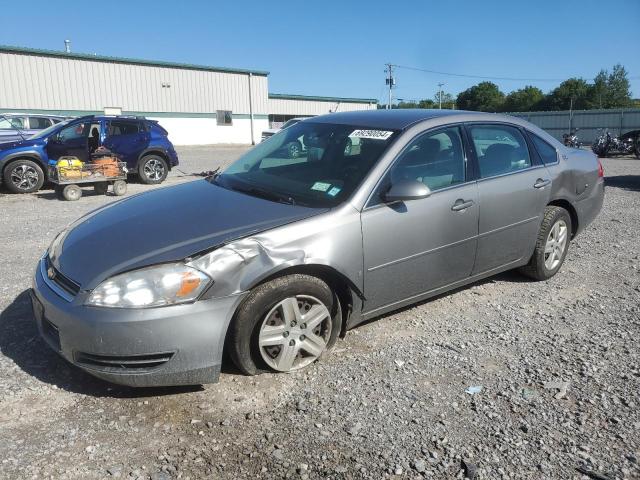 CHEVROLET IMPALA LS 2006 2g1wb55k869125413