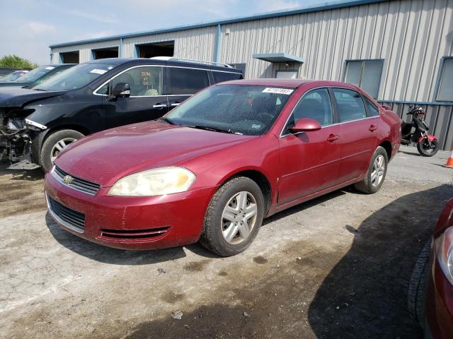 CHEVROLET IMPALA LS 2006 2g1wb55k869127307