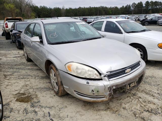 CHEVROLET IMPALA LS 2006 2g1wb55k869133642