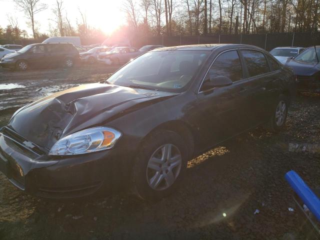 CHEVROLET IMPALA LS 2008 2g1wb55k889192516