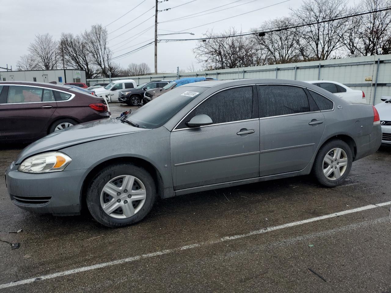 CHEVROLET IMPALA 2006 2g1wb55k969217341