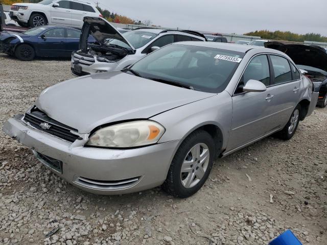 CHEVROLET IMPALA 2007 2g1wb55k979172645