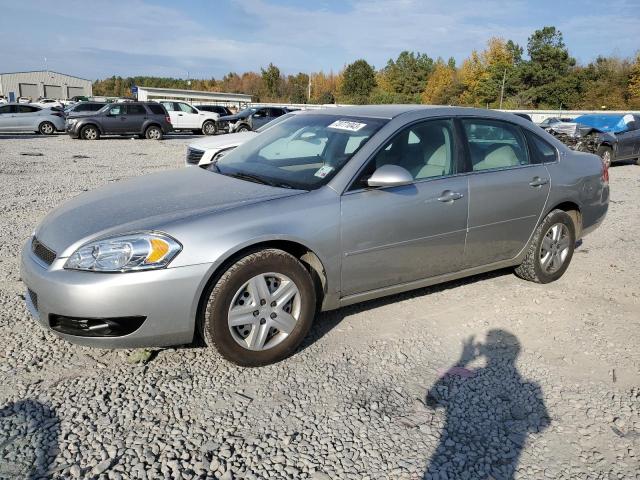 CHEVROLET IMPALA 2008 2g1wb55k989166491