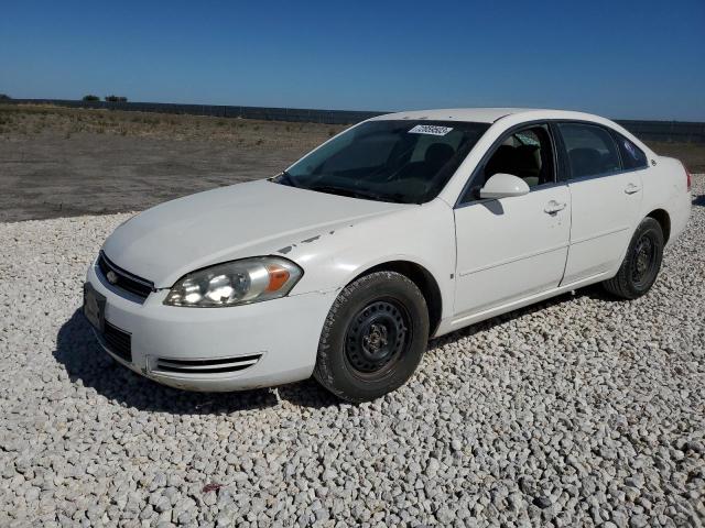 CHEVROLET IMPALA 2006 2g1wb55kx69113070