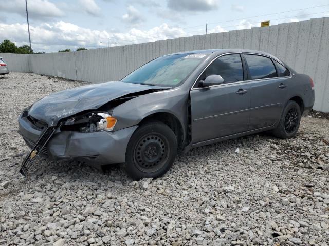 CHEVROLET IMPALA 2006 2g1wb55kx69117457