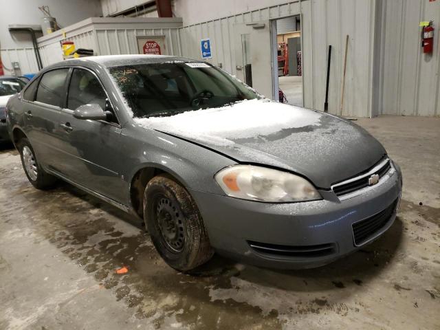 CHEVROLET IMPALA LS 2007 2g1wb55kx79376175