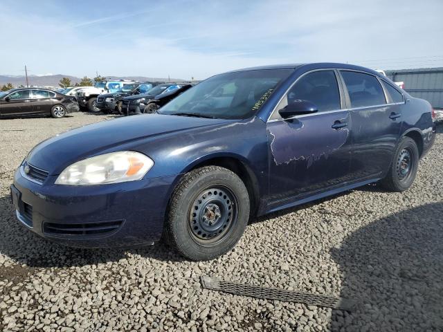 CHEVROLET IMPALA 2009 2g1wb57k091116432