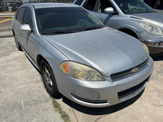 CHEVROLET IMPALA LS 2009 2g1wb57k091159684