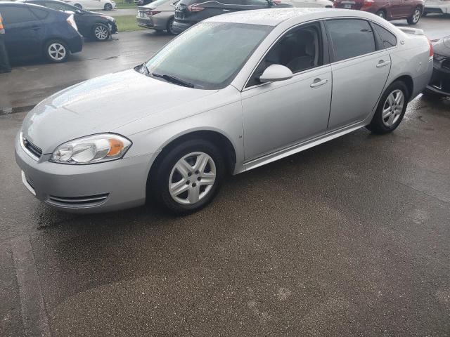 CHEVROLET IMPALA LS 2009 2g1wb57k091197268