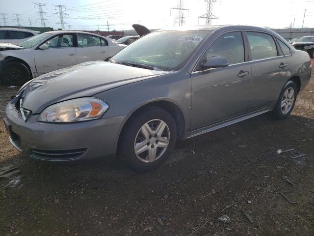 CHEVROLET IMPALA 2009 2g1wb57k091216787