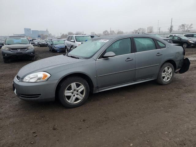 CHEVROLET IMPALA 2009 2g1wb57k091229894