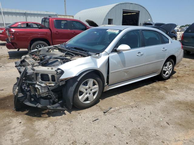 CHEVROLET IMPALA 2009 2g1wb57k091233945