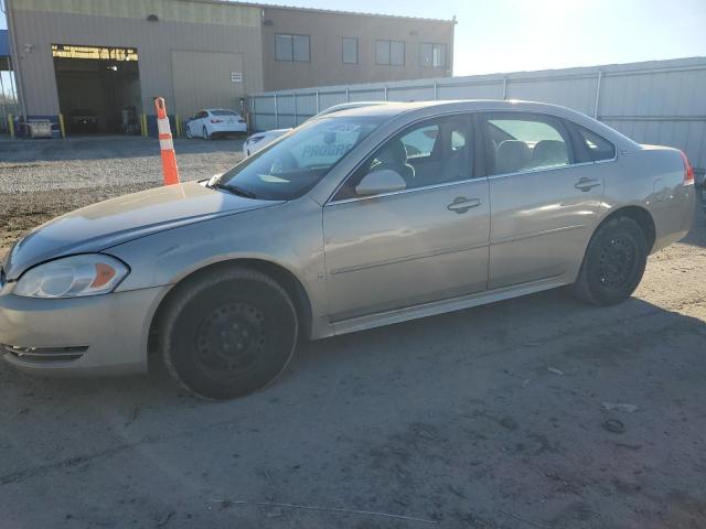 CHEVROLET IMPALA 2009 2g1wb57k191165994