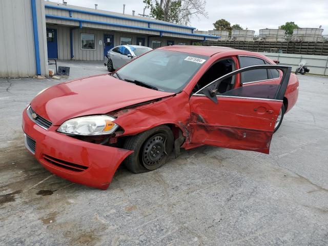 CHEVROLET IMPALA 2009 2g1wb57k191185842