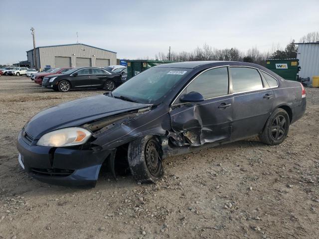 CHEVROLET IMPALA 2009 2g1wb57k191246817