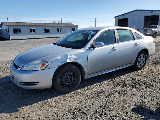 CHEVROLET IMPALA 2009 2g1wb57k191274195