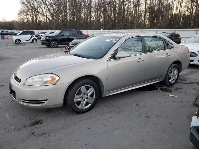 CHEVROLET IMPALA 2009 2g1wb57k191311245