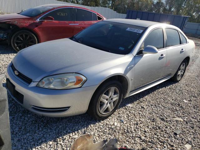 CHEVROLET IMPALA 2009 2g1wb57k291326708