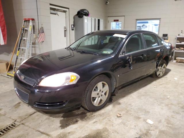 CHEVROLET IMPALA 2009 2g1wb57k391244518