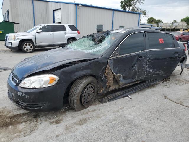 CHEVROLET IMPALA 2009 2g1wb57k391322537