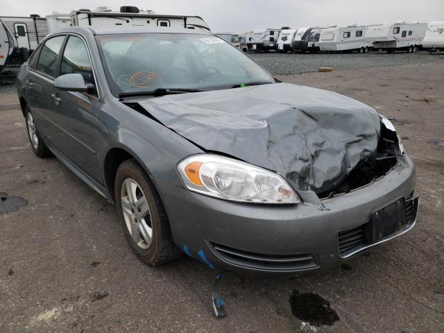 CHEVROLET IMPALA LS 2009 2g1wb57k491109919