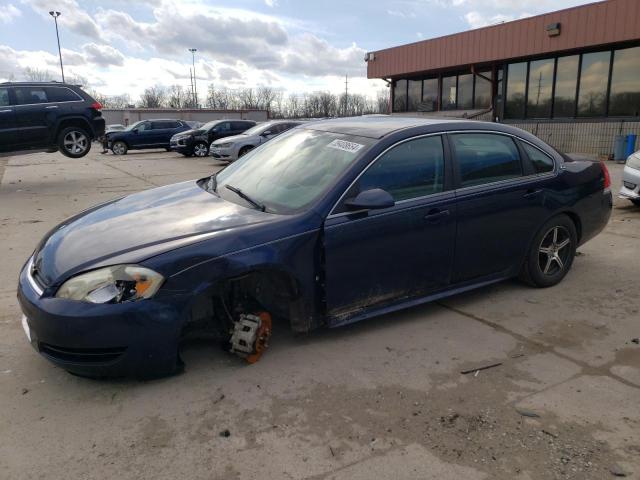 CHEVROLET IMPALA 2009 2g1wb57k491143181