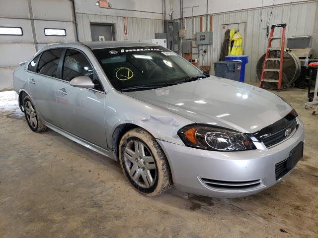 CHEVROLET IMPALA LS 2009 2g1wb57k491207784