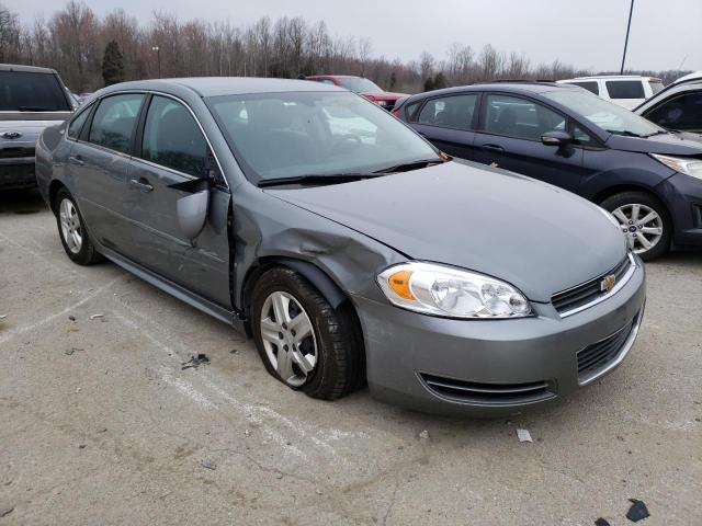 CHEVROLET IMPALA LS 2009 2g1wb57k491222530