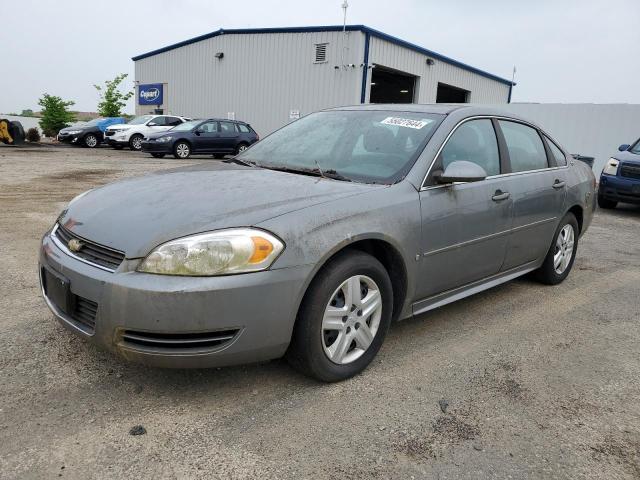 CHEVROLET IMPALA 2009 2g1wb57k491224844