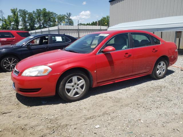 CHEVROLET IMPALA LS 2009 2g1wb57k491265071