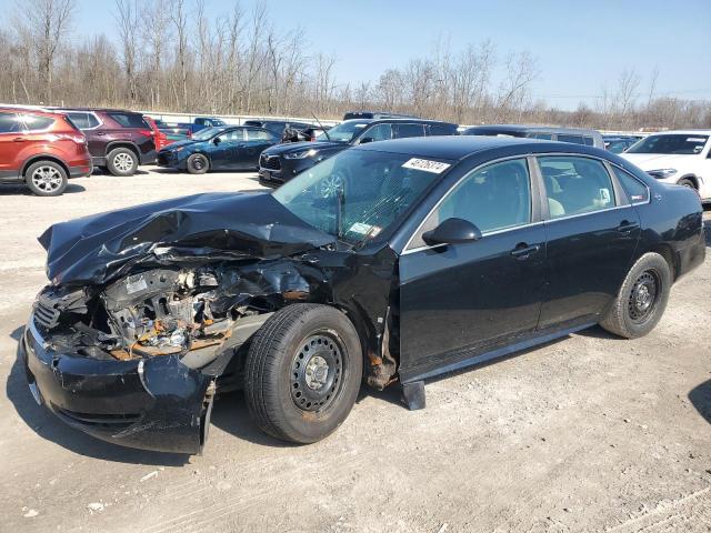 CHEVROLET IMPALA 2009 2g1wb57k491289659