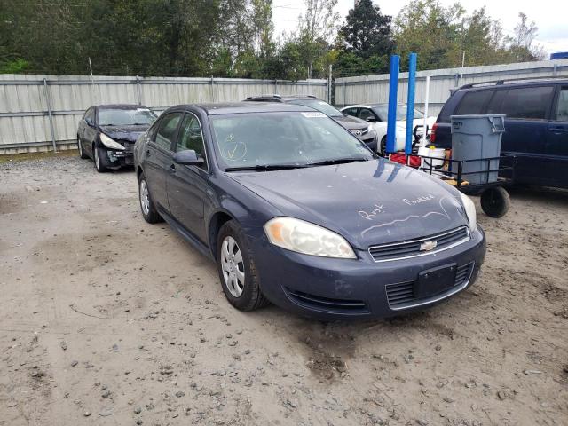 CHEVROLET IMPALA LS 2009 2g1wb57k691100929