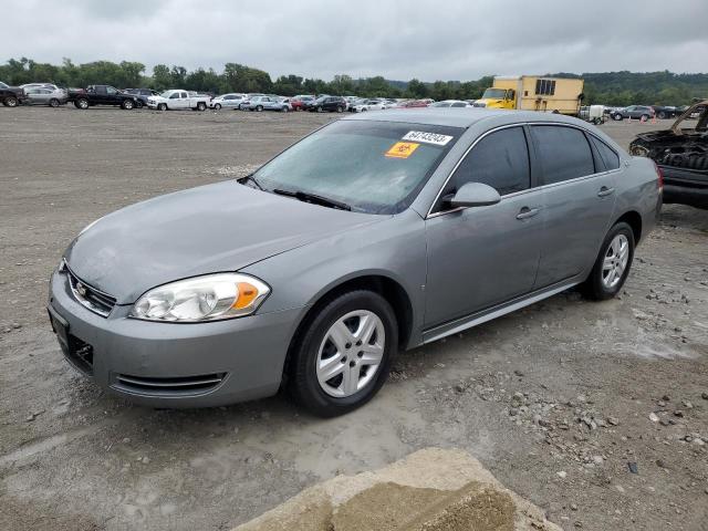 CHEVROLET IMPALA LS 2009 2g1wb57k691197761