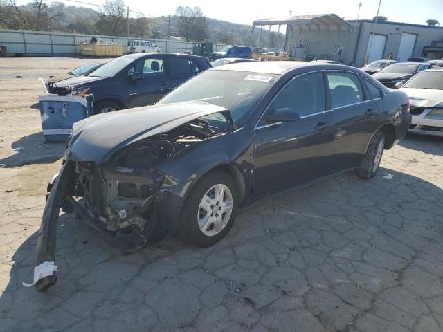 CHEVROLET IMPALA 2009 2g1wb57k691225350