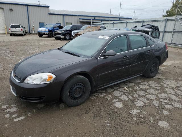 CHEVROLET IMPALA LS 2009 2g1wb57k691256422