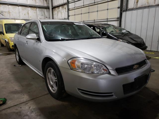 CHEVROLET IMPALA LS 2009 2g1wb57k691278632