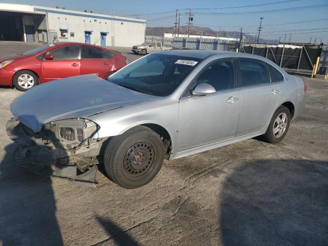 CHEVROLET IMPALA LS 2009 2g1wb57k691282180