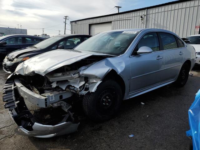 CHEVROLET IMPALA LS 2009 2g1wb57k791212364