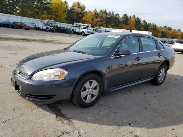 CHEVROLET IMPALA LS 2009 2g1wb57k791242528