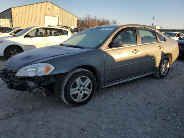 CHEVROLET IMPALA 2009 2g1wb57k791249334