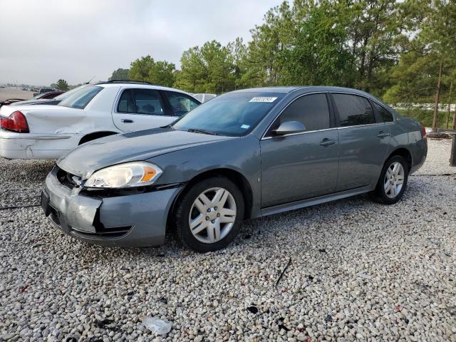 CHEVROLET IMPALA LS 2009 2g1wb57k791274606