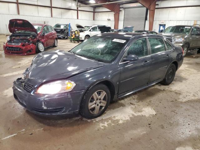 CHEVROLET IMPALA 2009 2g1wb57k891106103