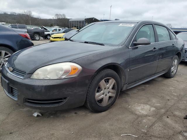 CHEVROLET IMPALA 2009 2g1wb57k891214057