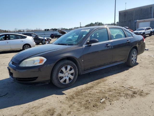 CHEVROLET IMPALA 2009 2g1wb57k891218691