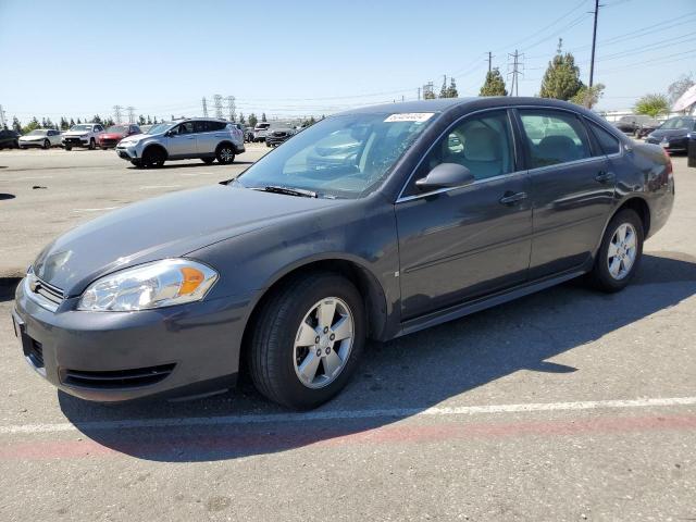 CHEVROLET IMPALA 2009 2g1wb57k891240772