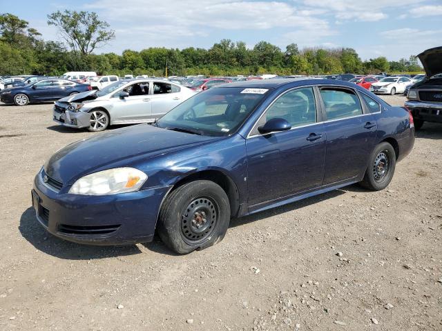 CHEVROLET IMPALA LS 2009 2g1wb57k891245471