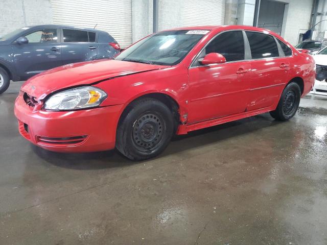 CHEVROLET IMPALA 2009 2g1wb57k891277000