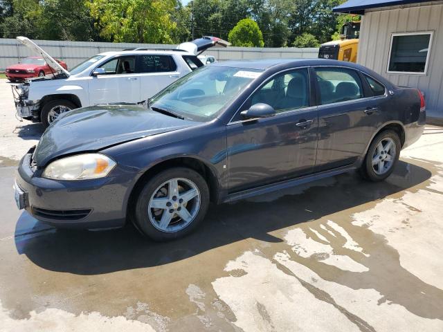 CHEVROLET IMPALA 2009 2g1wb57k891283105