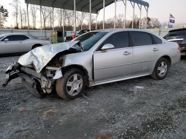 CHEVROLET IMPALA 2009 2g1wb57k891287316